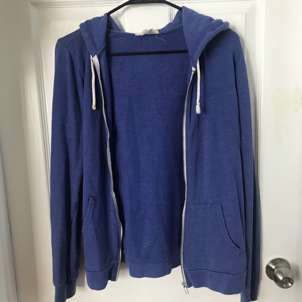 regular hoodie